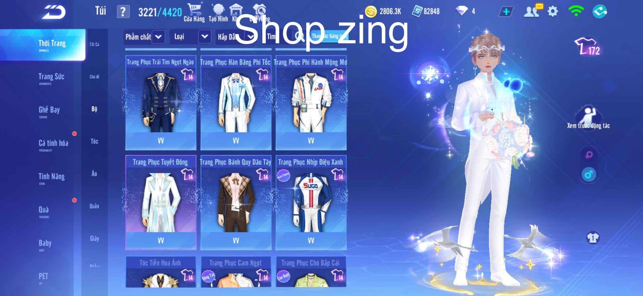 10. Tài khoản Z3786 - hình ảnh bảng ngọc