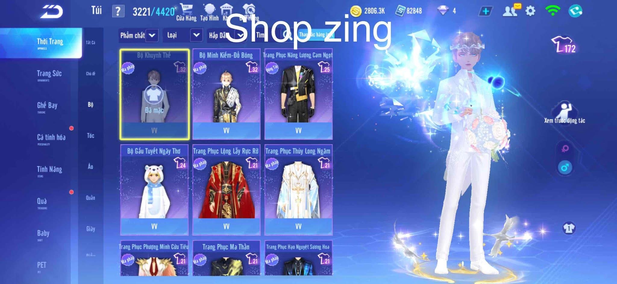 13. Tài khoản Z3786 - hình ảnh bảng ngọc