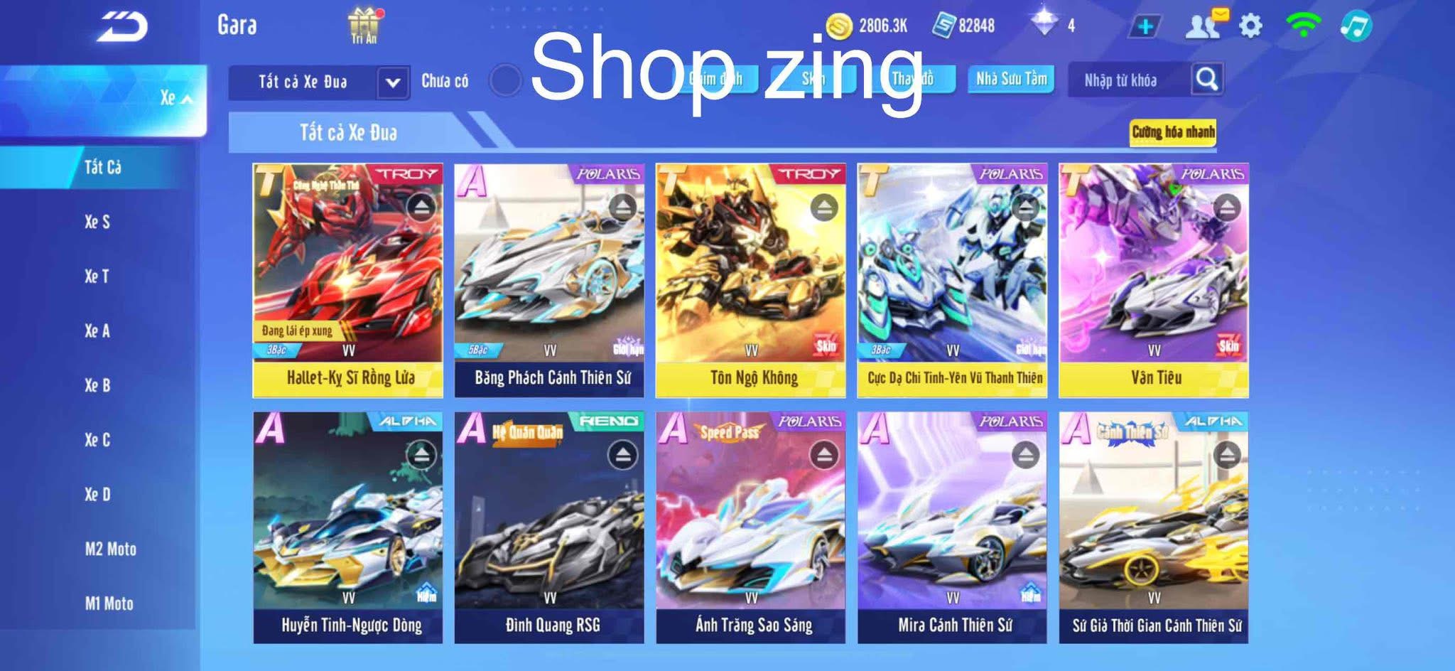 1. Tài khoản Z3786 - hình ảnh túi đồ