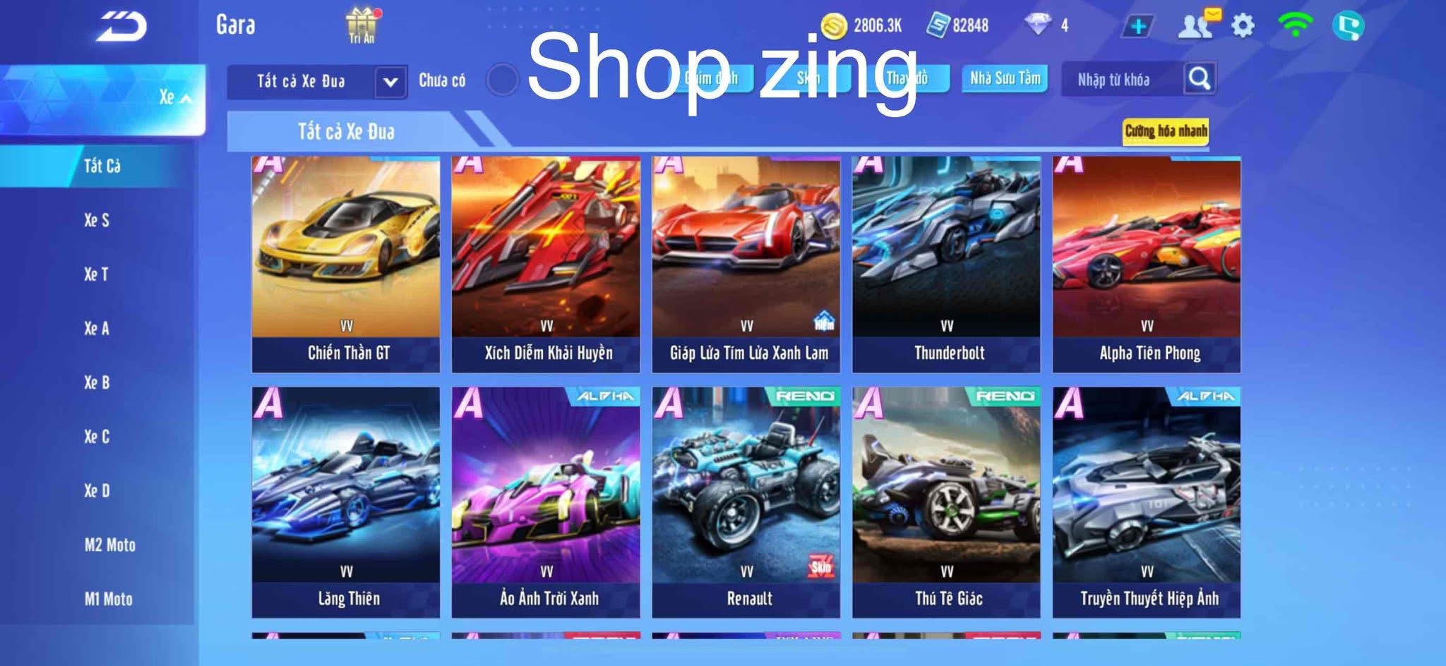 6. Tài khoản Z3786 - hình ảnh túi đồ