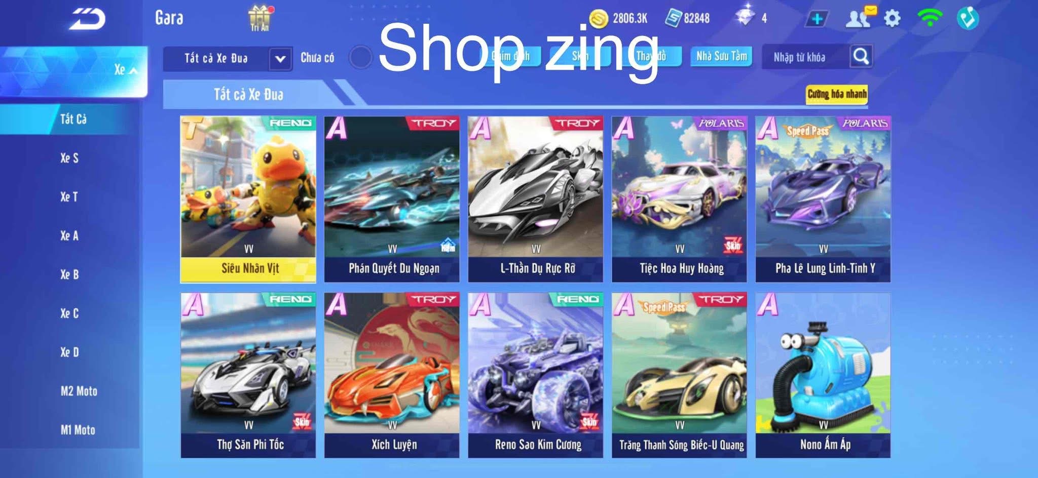 10. Tài khoản Z3786 - hình ảnh túi đồ