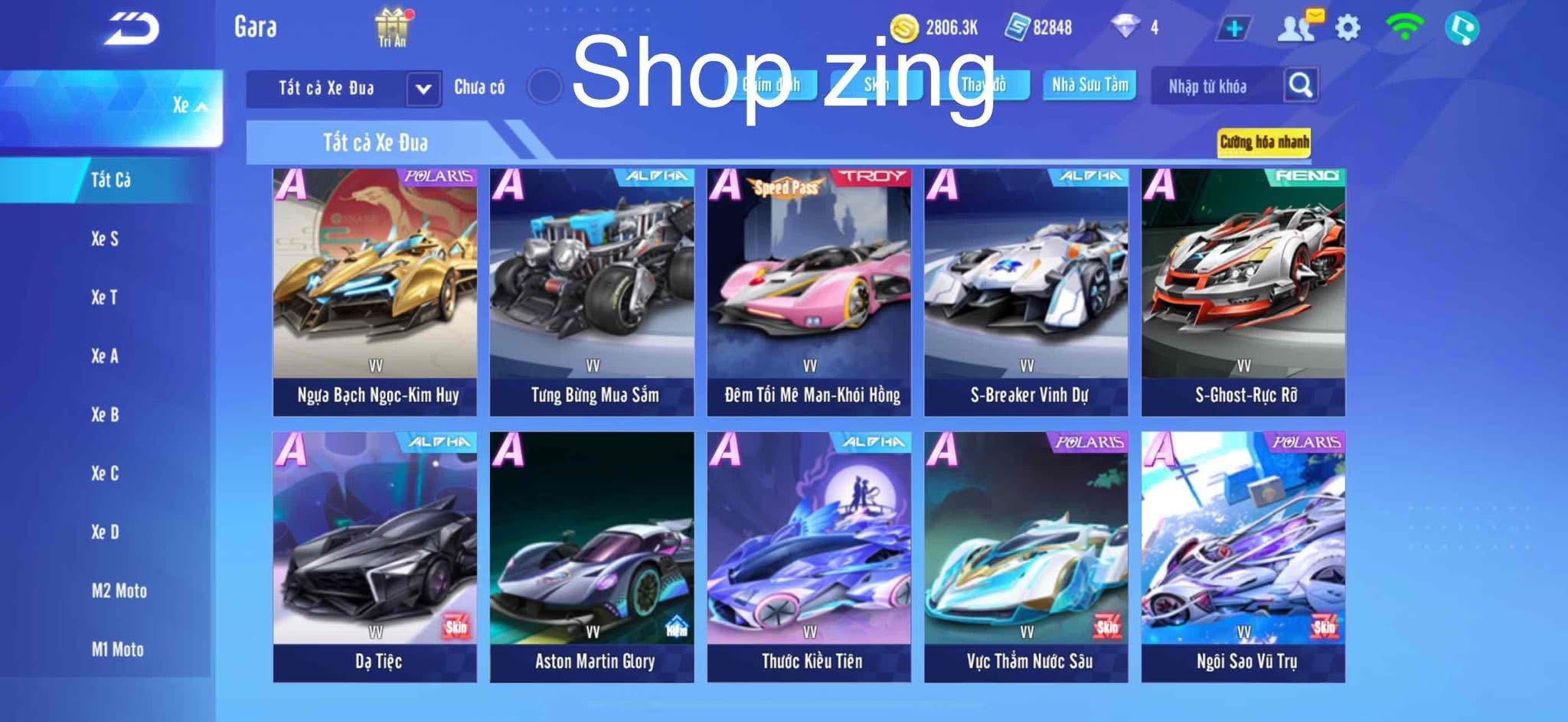 11. Tài khoản Z3786 - hình ảnh túi đồ