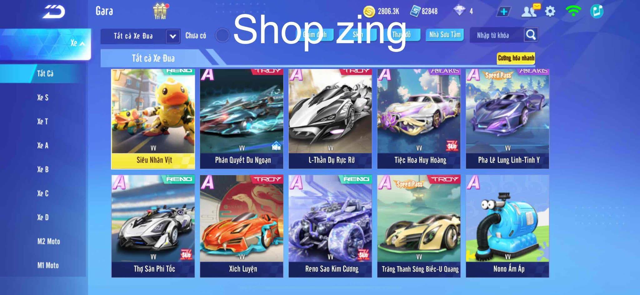 13. Tài khoản Z3786 - hình ảnh túi đồ