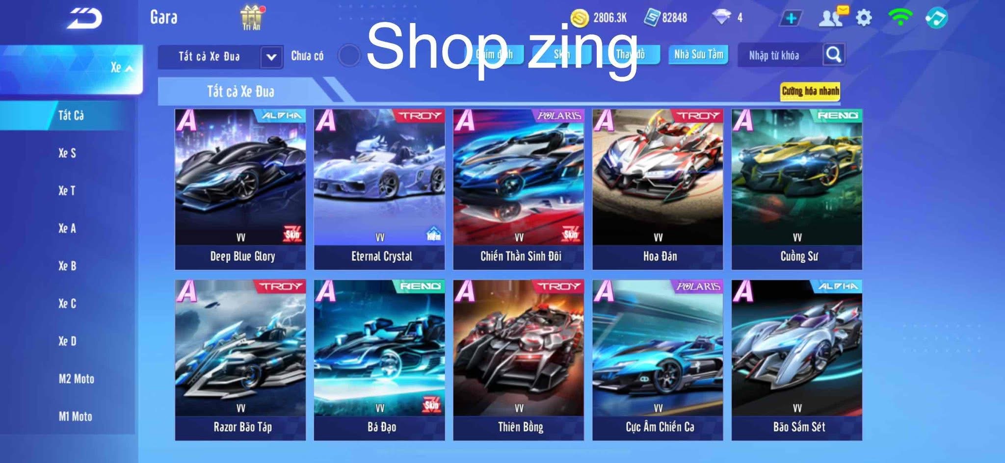 15. Tài khoản Z3786 - hình ảnh túi đồ