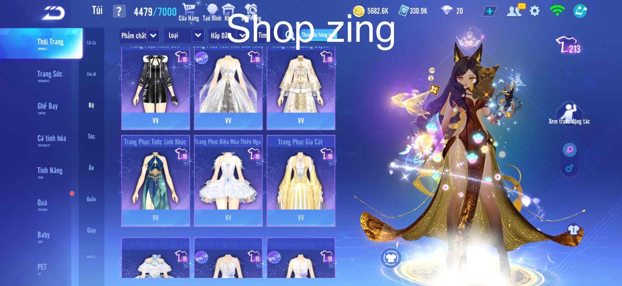 3. Tài khoản Z3793 - hình ảnh bảng ngọc