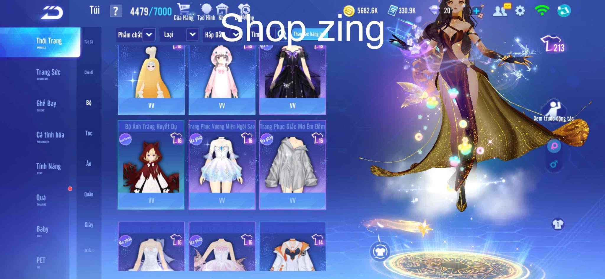 5. Tài khoản Z3793 - hình ảnh bảng ngọc