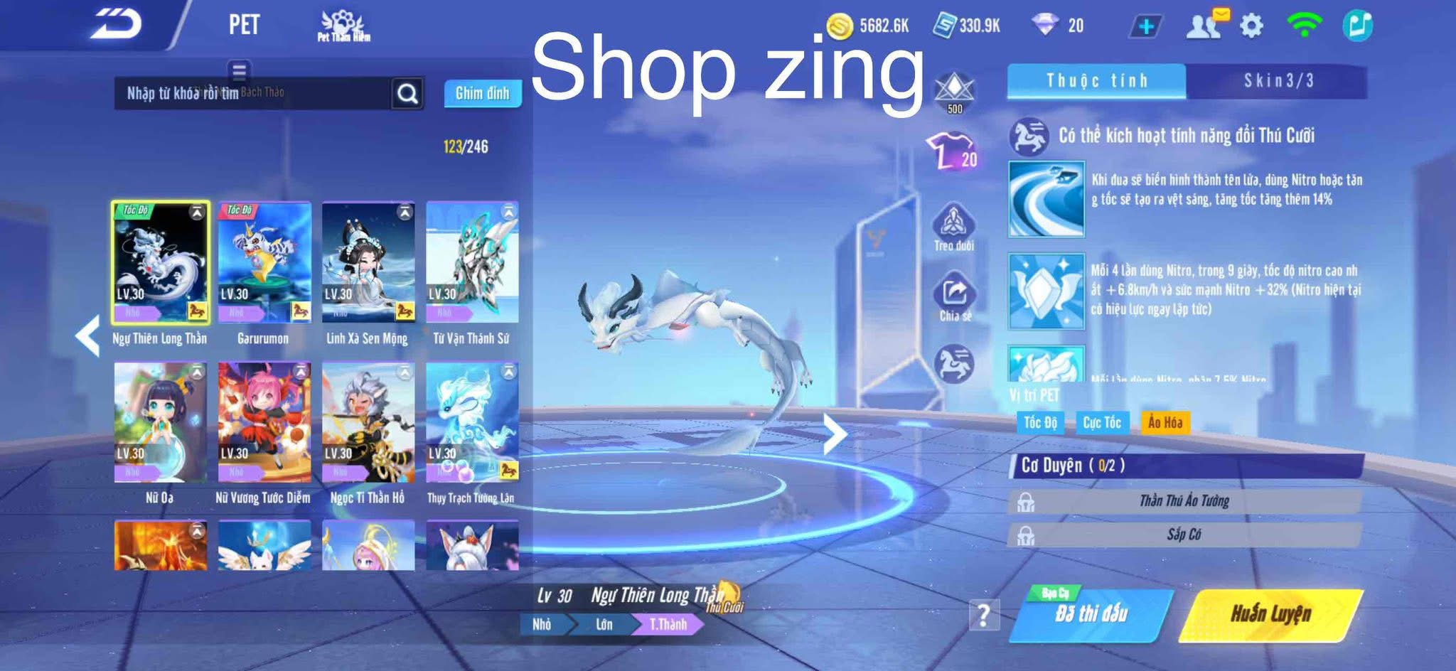 1. Tài khoản Z3793 - hình ảnh trang phục