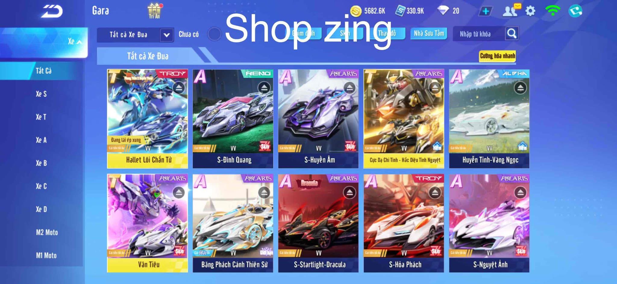 1. Tài khoản Z3793 - hình ảnh túi đồ