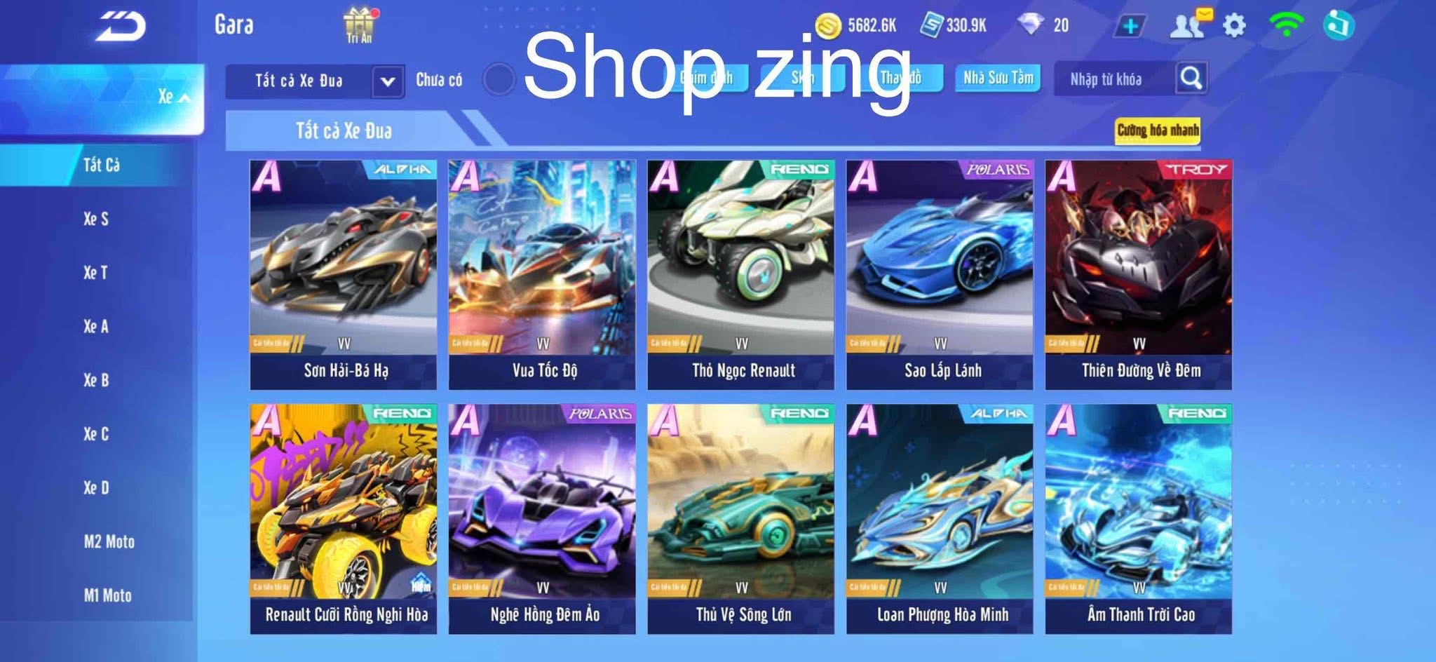 9. Tài khoản Z3793 - hình ảnh túi đồ