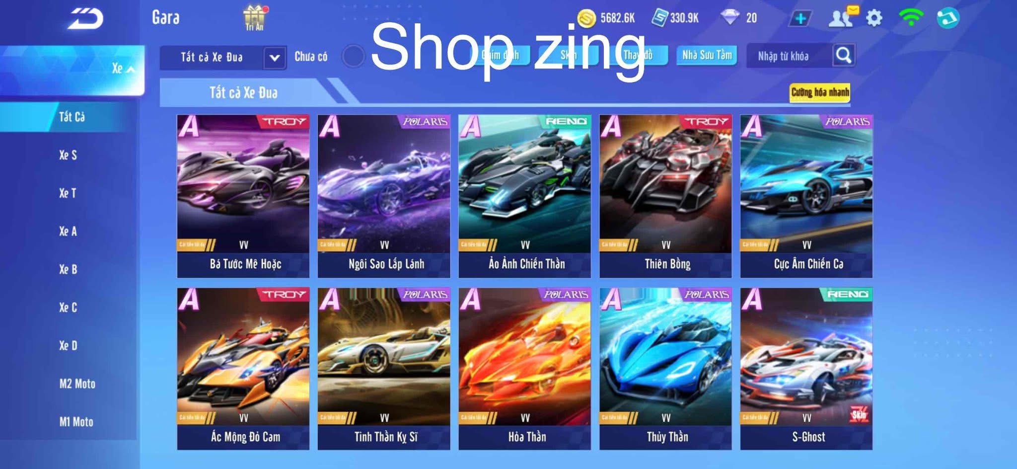 10. Tài khoản Z3793 - hình ảnh túi đồ