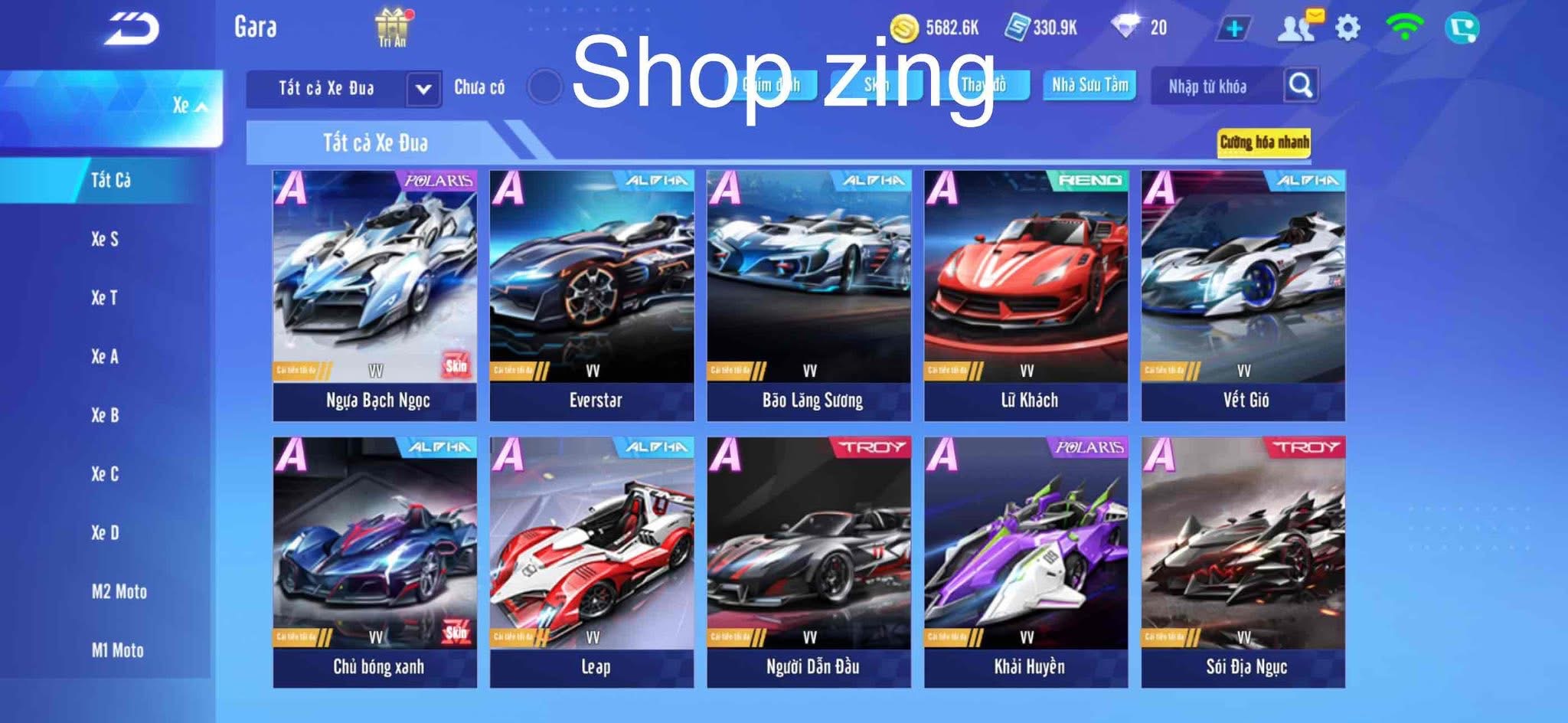 12. Tài khoản Z3793 - hình ảnh túi đồ