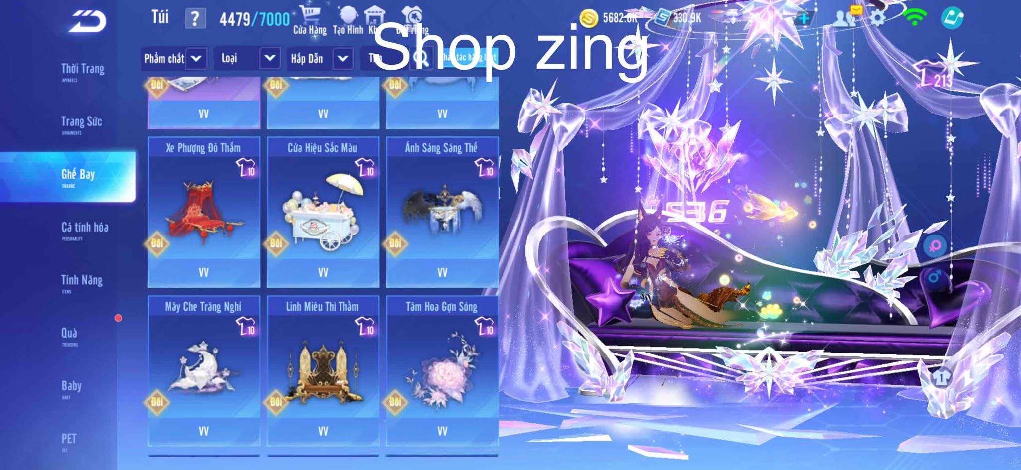 3. Tài khoản Z3793 - hình ảnh tướng