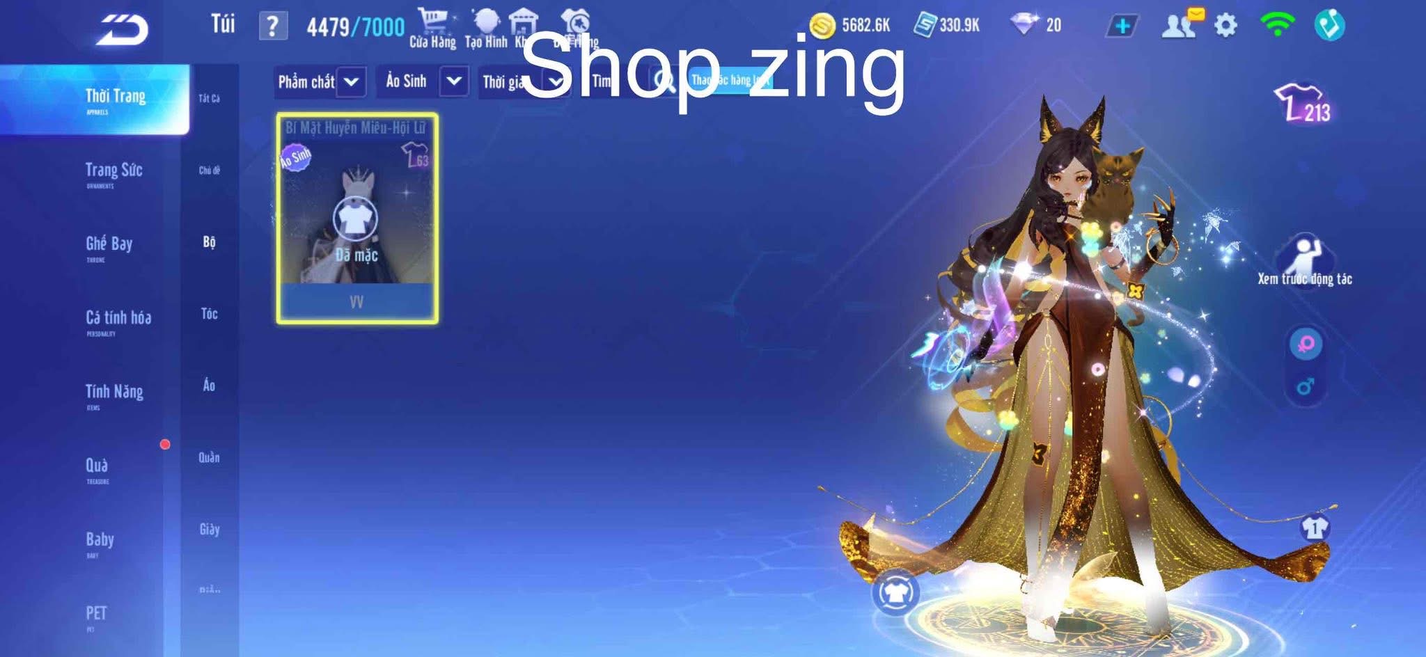 6. Tài khoản Z3793 - hình ảnh tướng