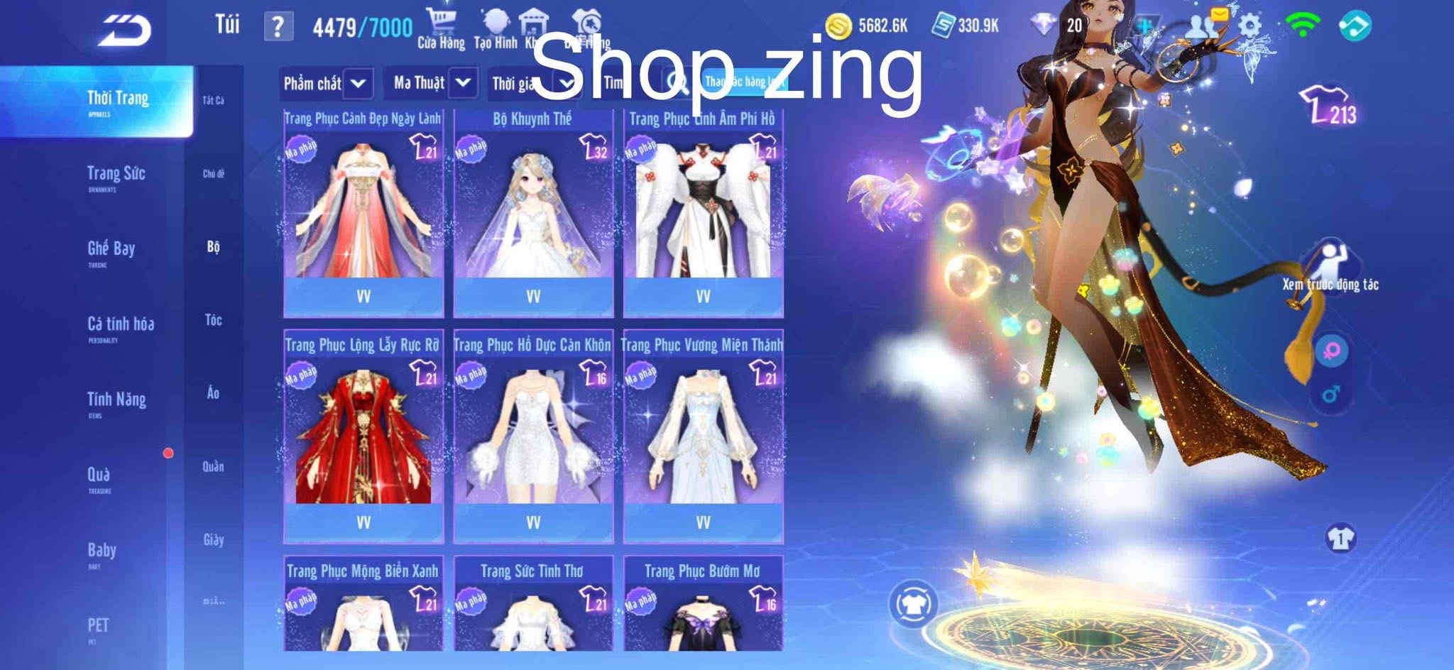 8. Tài khoản Z3793 - hình ảnh tướng