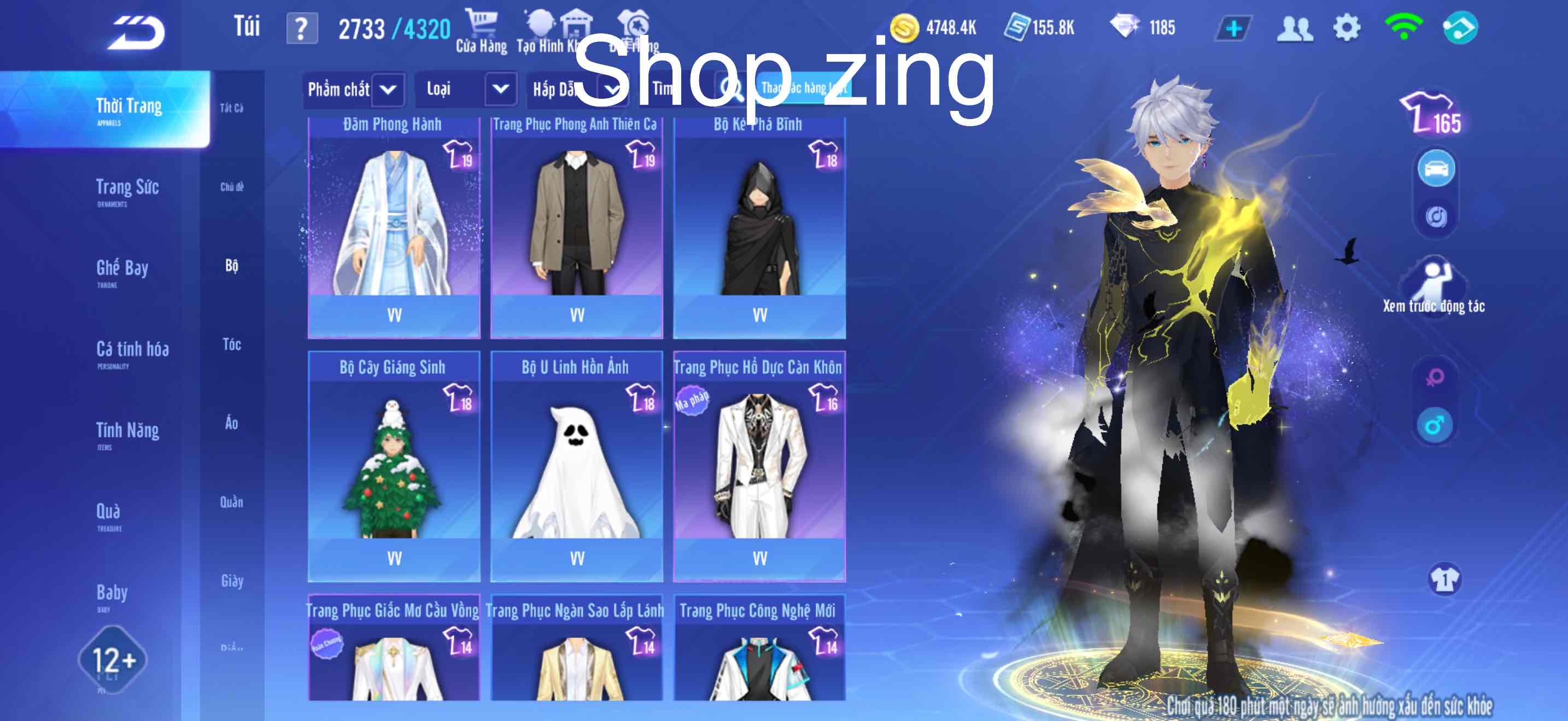 4. Tài khoản Z3799 - hình ảnh bảng ngọc