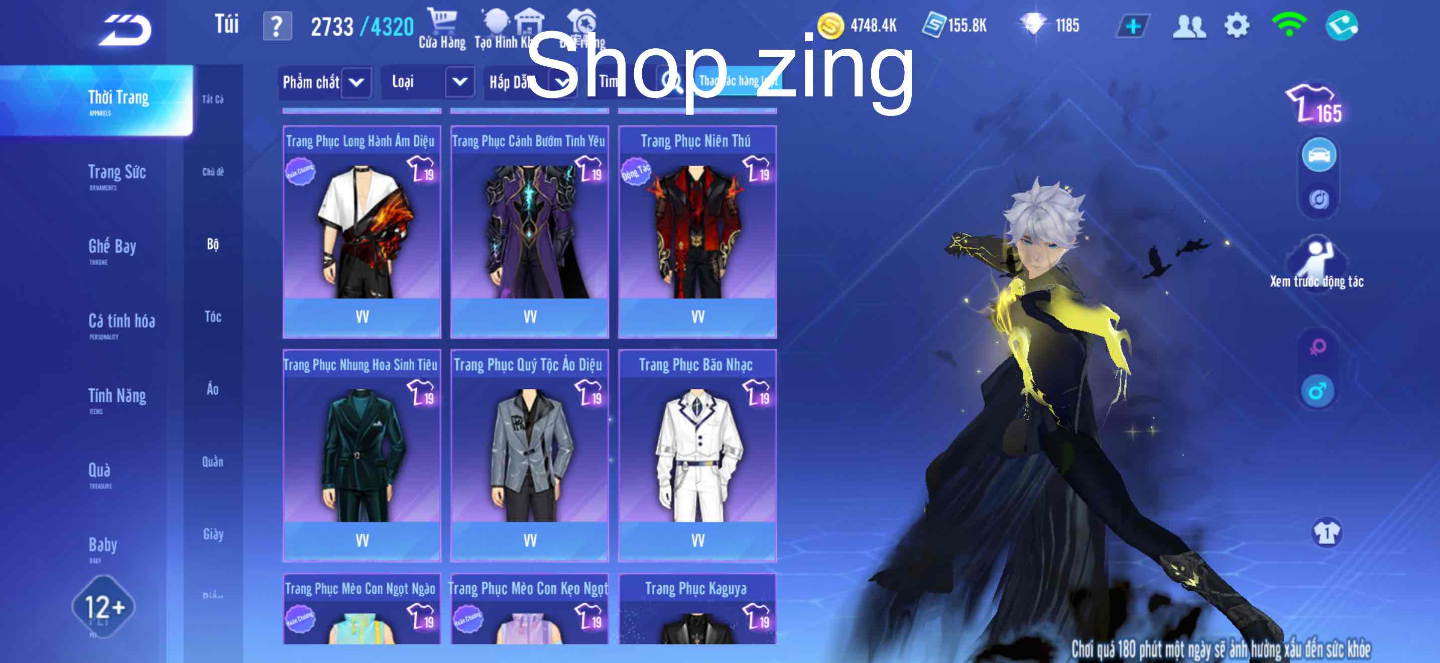 10. Tài khoản Z3799 - hình ảnh bảng ngọc