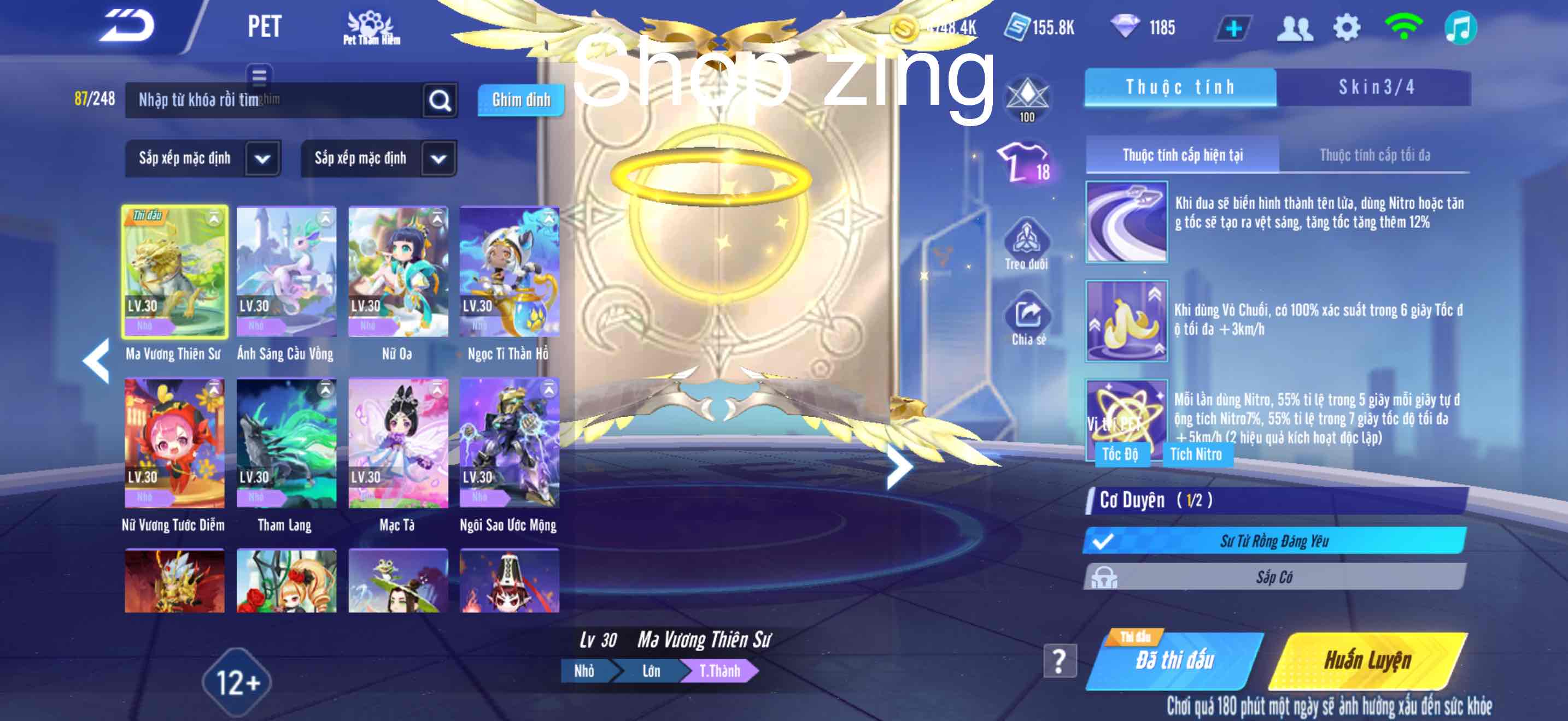 1. Tài khoản Z3799 - hình ảnh trang phục