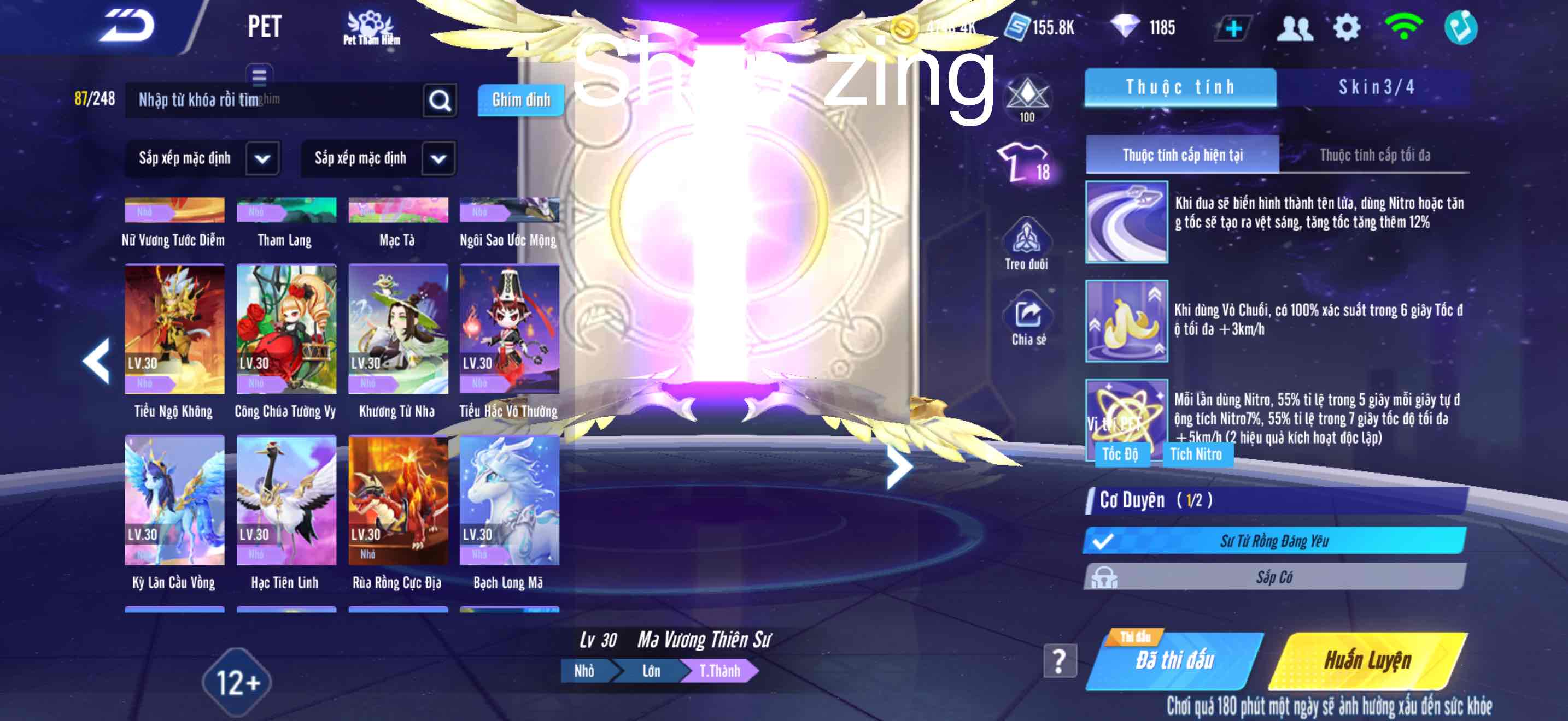 2. Tài khoản Z3799 - hình ảnh trang phục