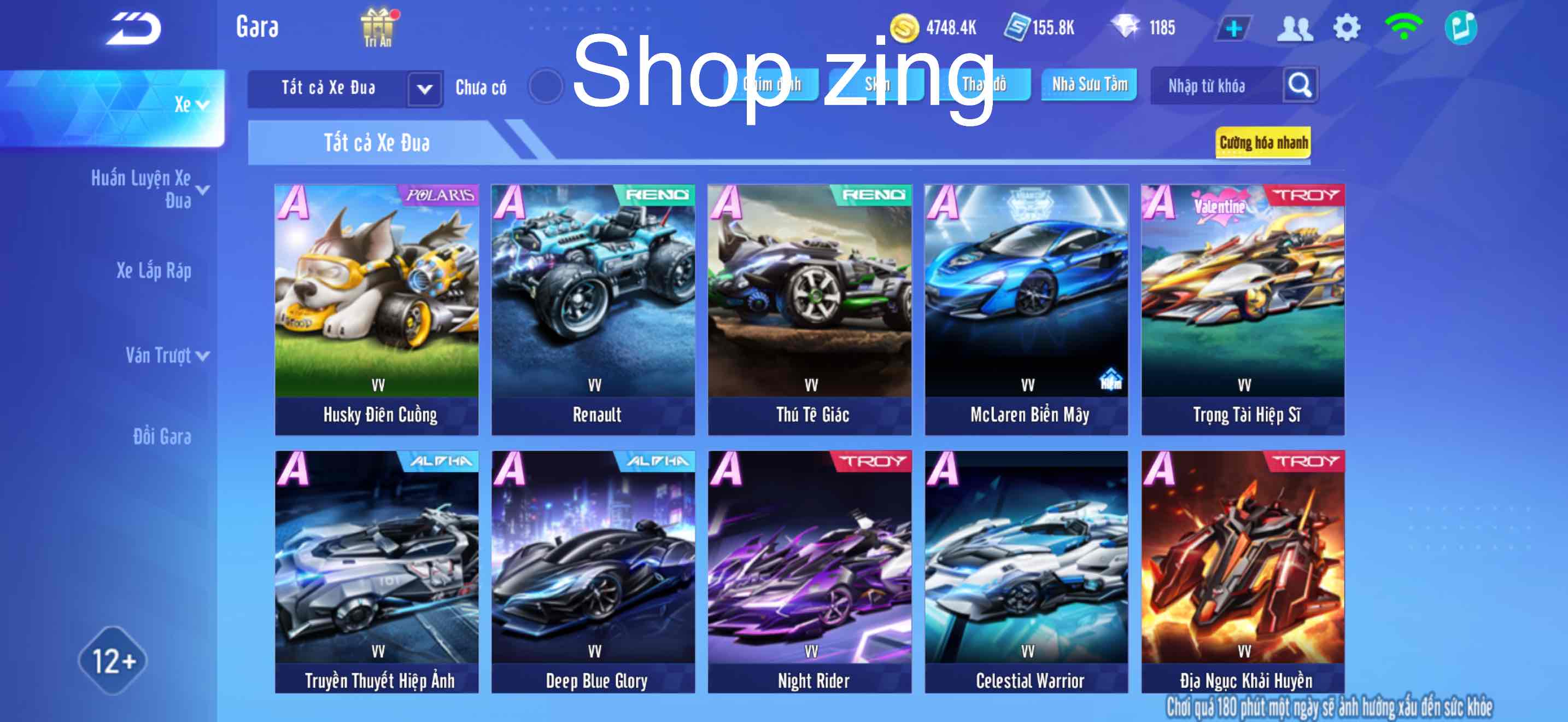 3. Tài khoản Z3799 - hình ảnh túi đồ