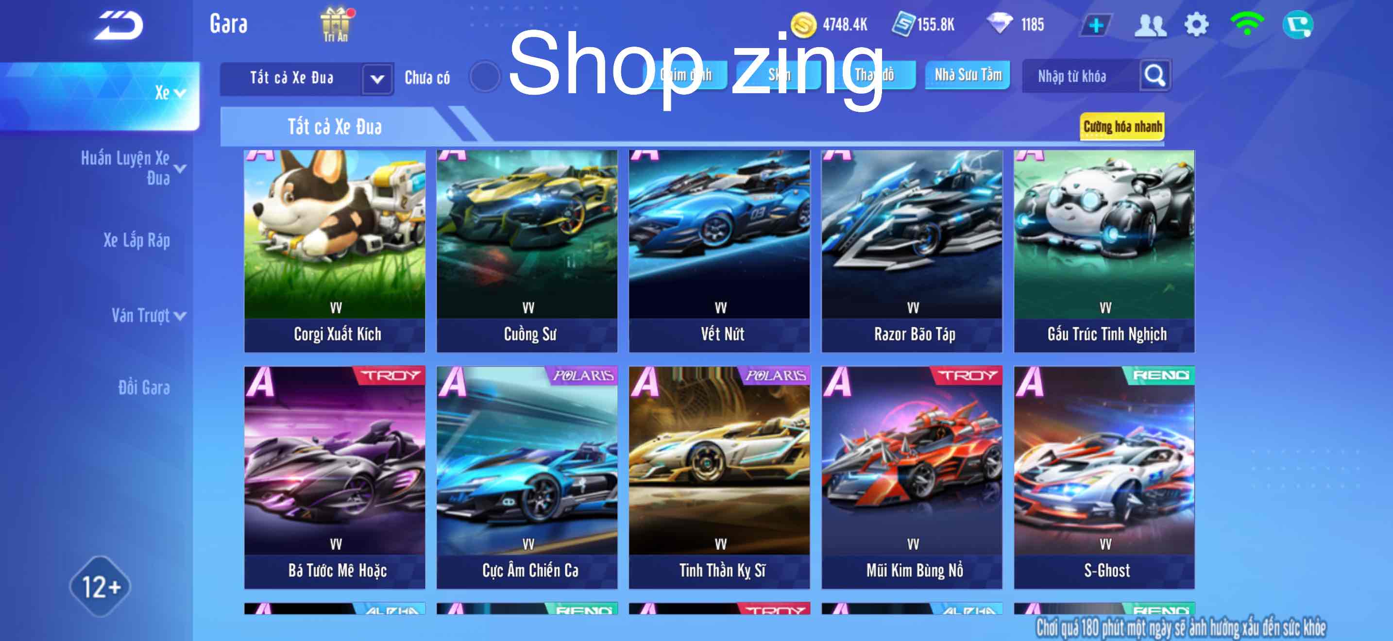 4. Tài khoản Z3799 - hình ảnh túi đồ