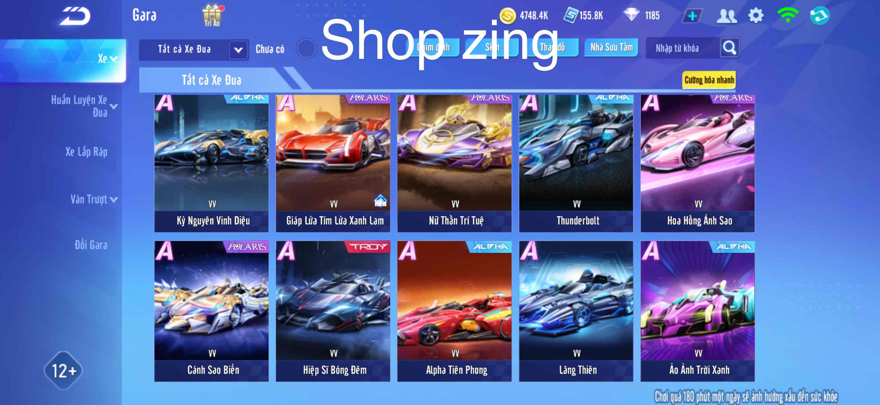 6. Tài khoản Z3799 - hình ảnh túi đồ