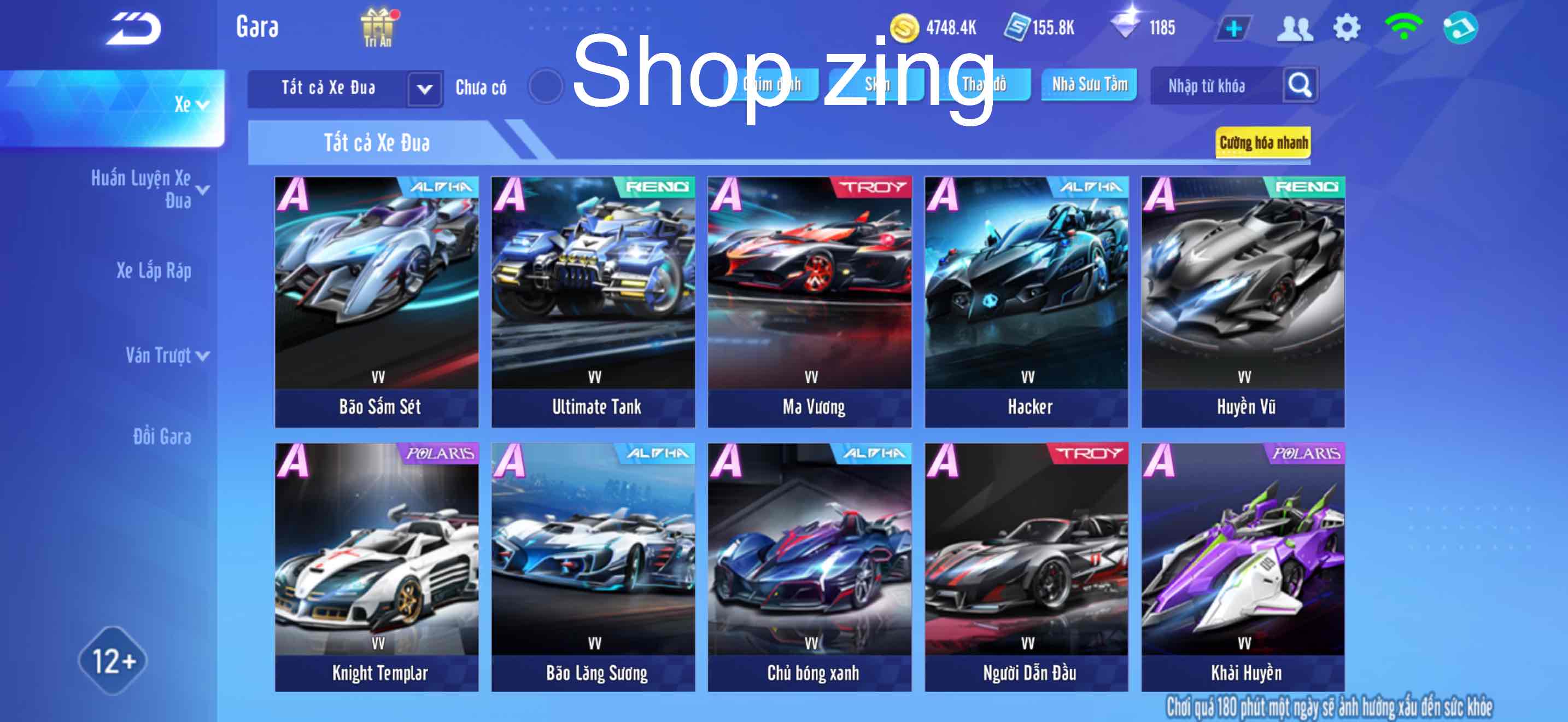 7. Tài khoản Z3799 - hình ảnh túi đồ