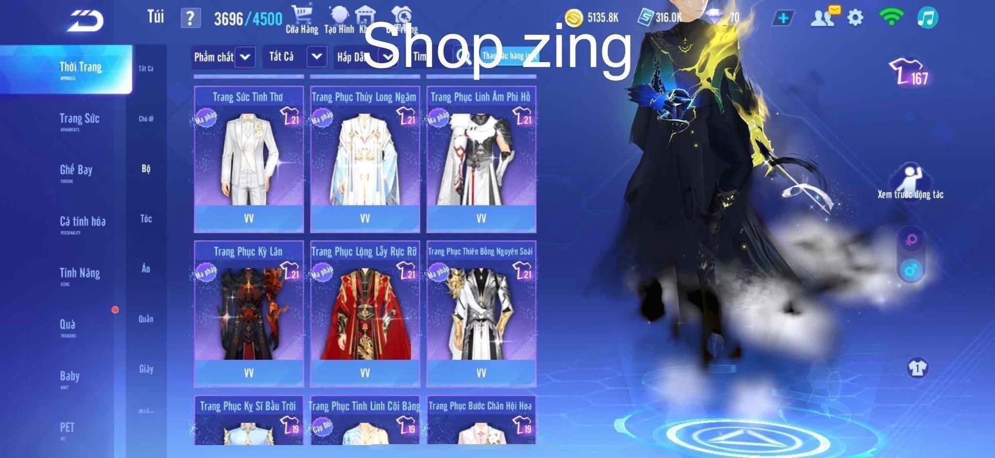 2. Tài khoản Z3812 - hình ảnh bảng ngọc