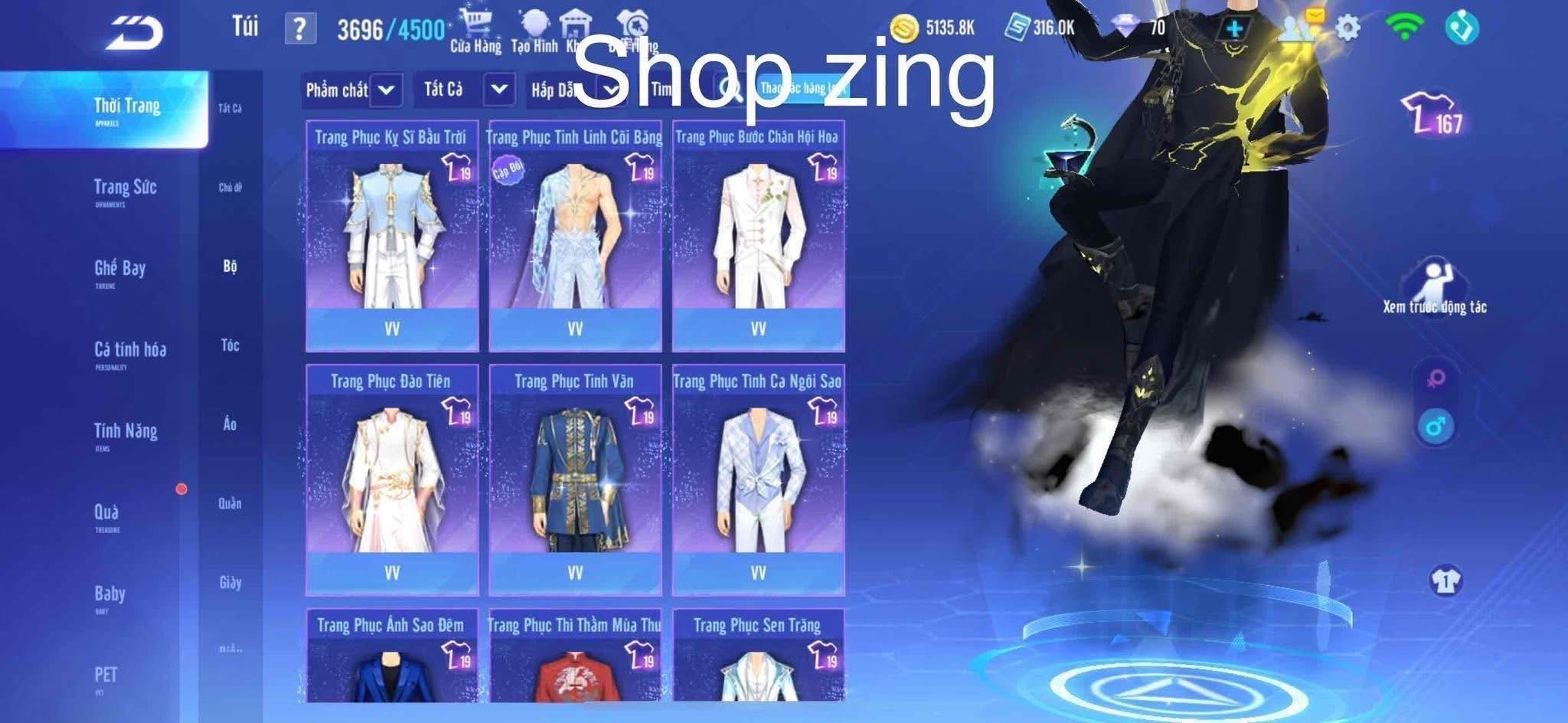 4. Tài khoản Z3812 - hình ảnh bảng ngọc