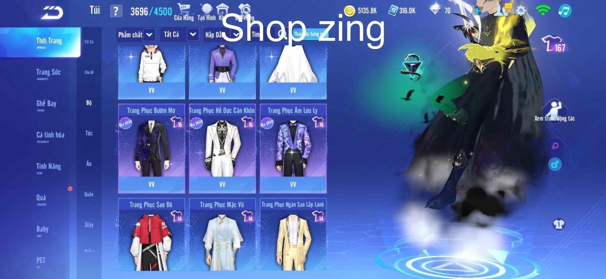 5. Tài khoản Z3812 - hình ảnh bảng ngọc