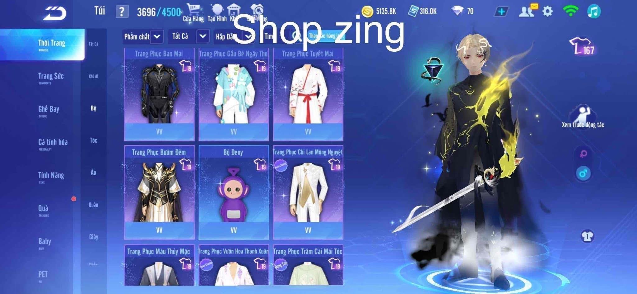 6. Tài khoản Z3812 - hình ảnh bảng ngọc