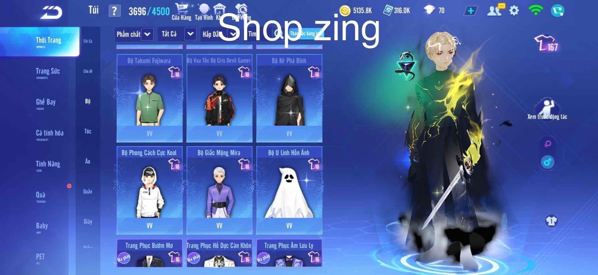 7. Tài khoản Z3812 - hình ảnh bảng ngọc