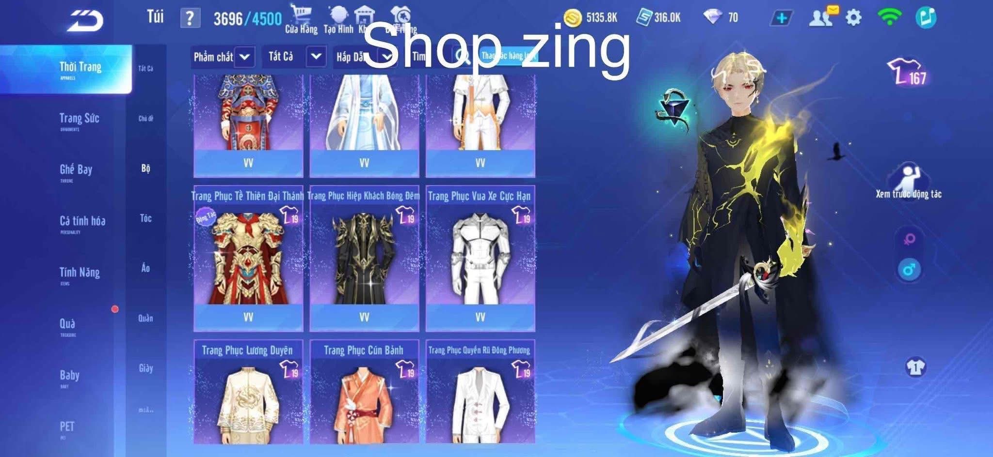 8. Tài khoản Z3812 - hình ảnh bảng ngọc