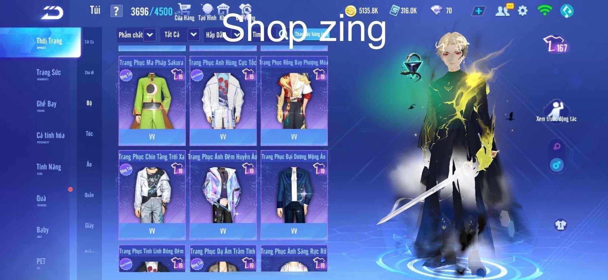 9. Tài khoản Z3812 - hình ảnh bảng ngọc