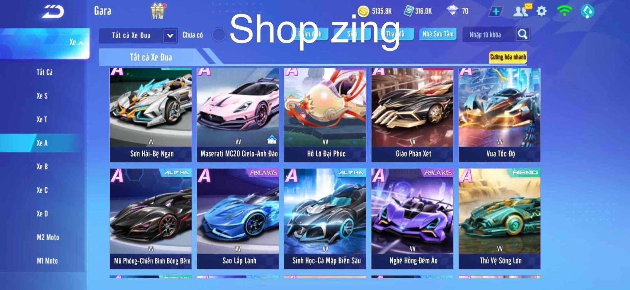 5. Tài khoản Z3812 - hình ảnh túi đồ