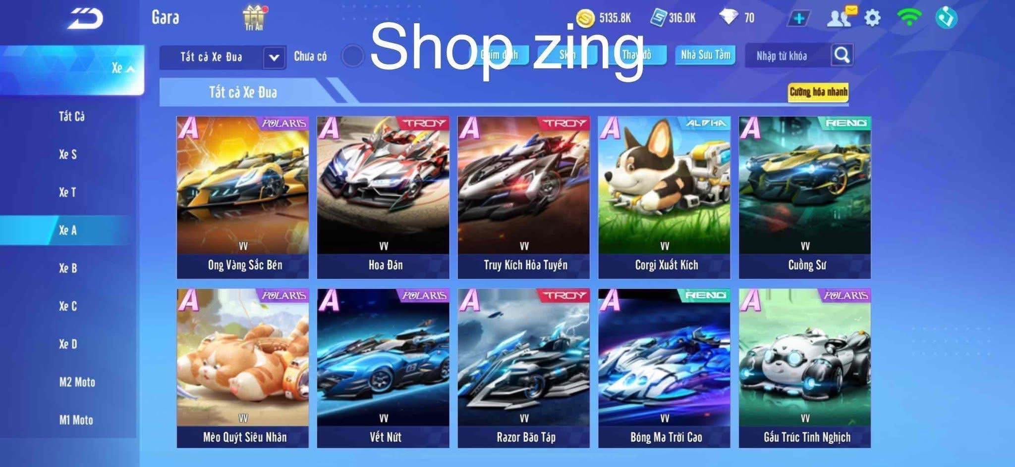 8. Tài khoản Z3812 - hình ảnh túi đồ