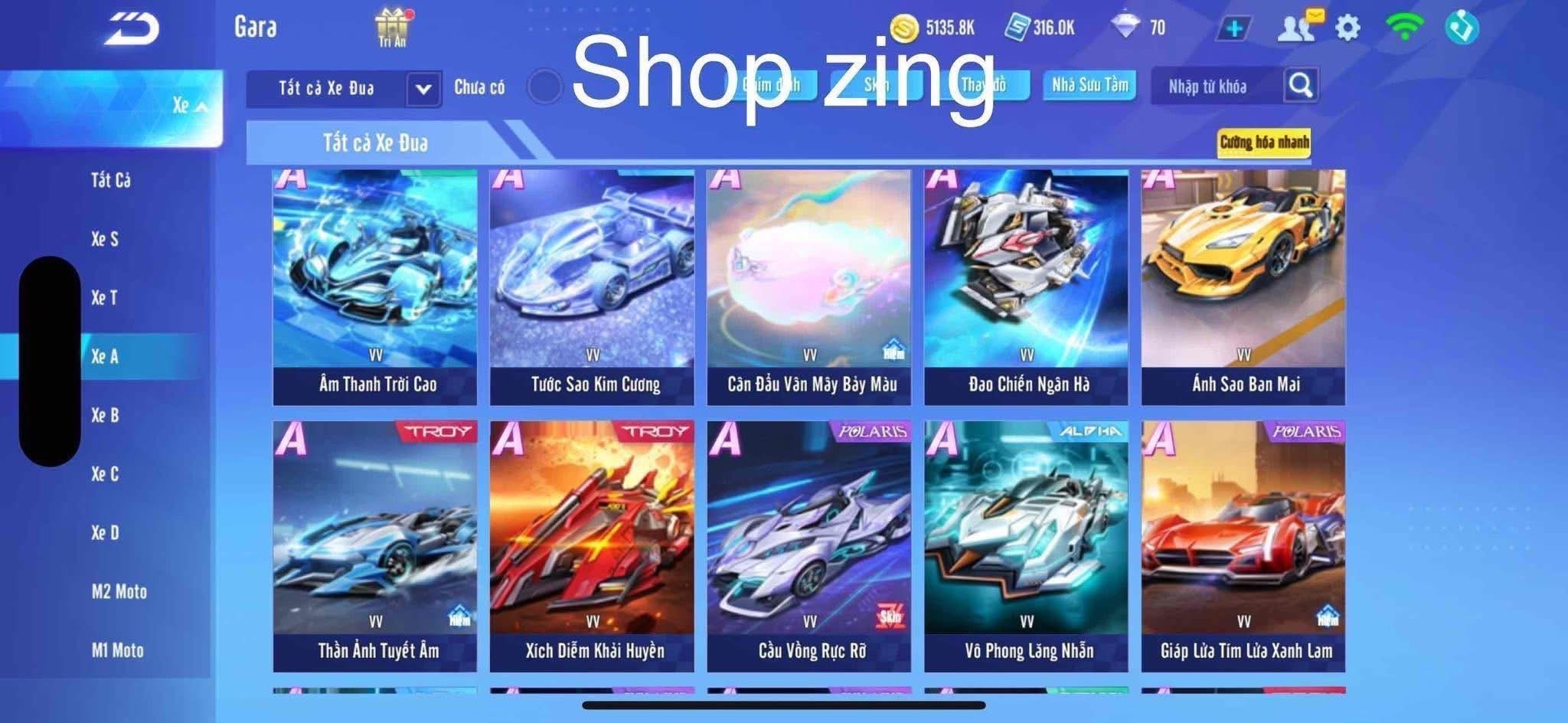 10. Tài khoản Z3812 - hình ảnh túi đồ