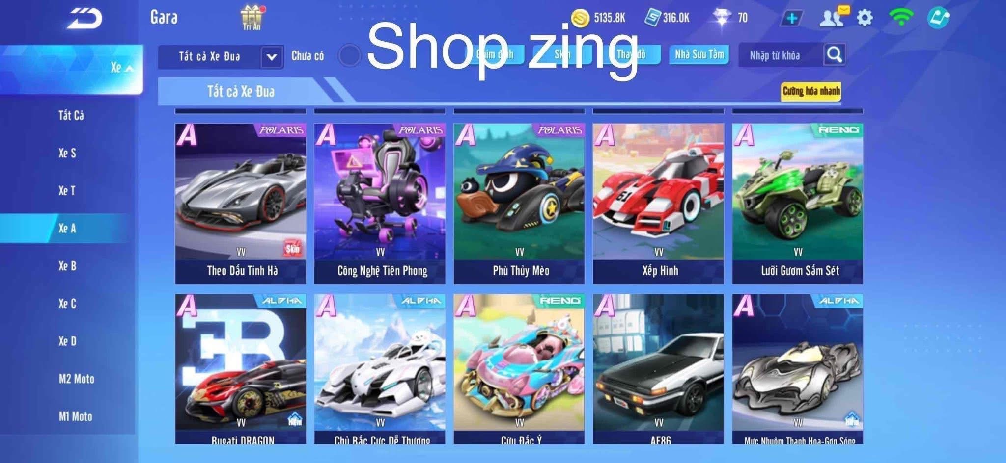 11. Tài khoản Z3812 - hình ảnh túi đồ