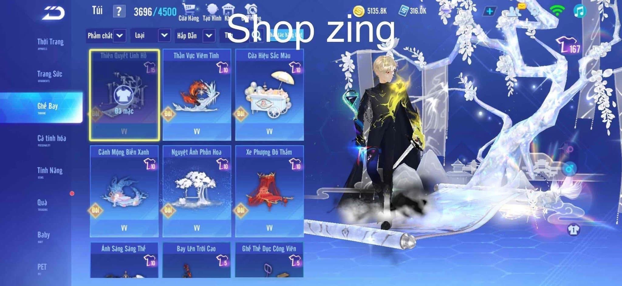 1. Tài khoản Z3812 - hình ảnh tướng