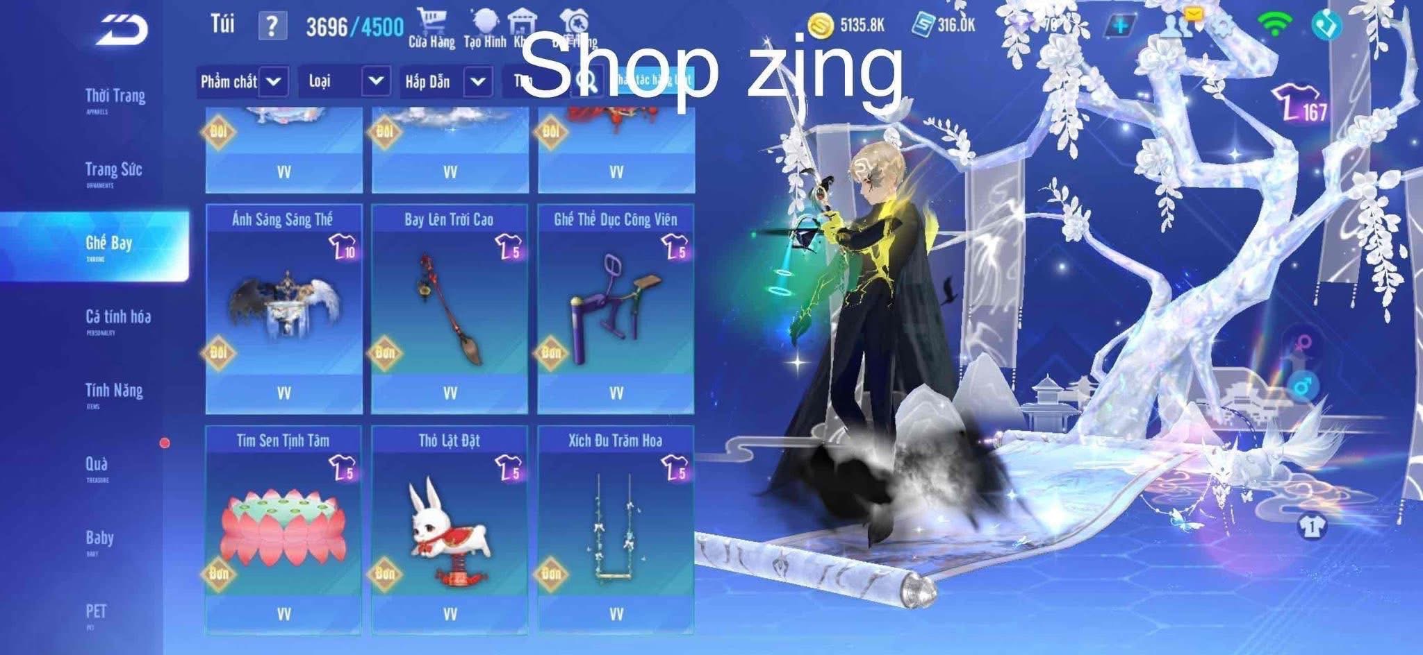 2. Tài khoản Z3812 - hình ảnh tướng