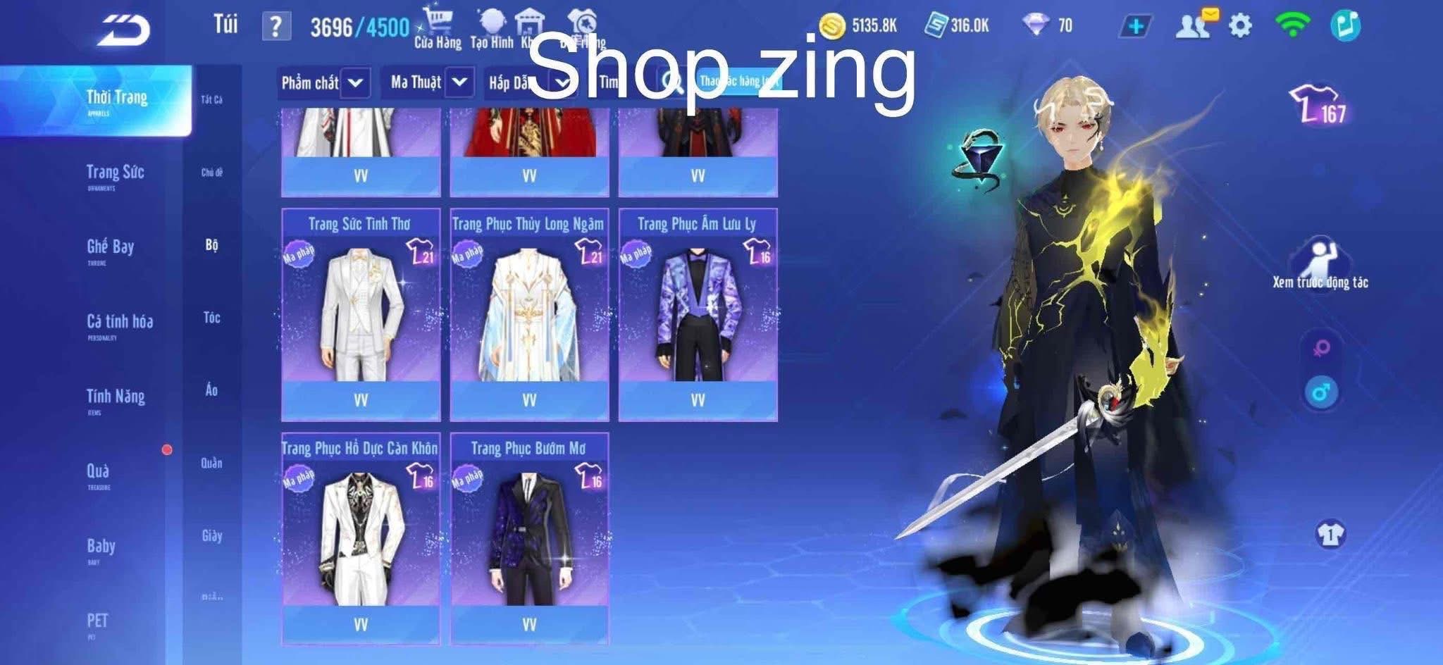 4. Tài khoản Z3812 - hình ảnh tướng