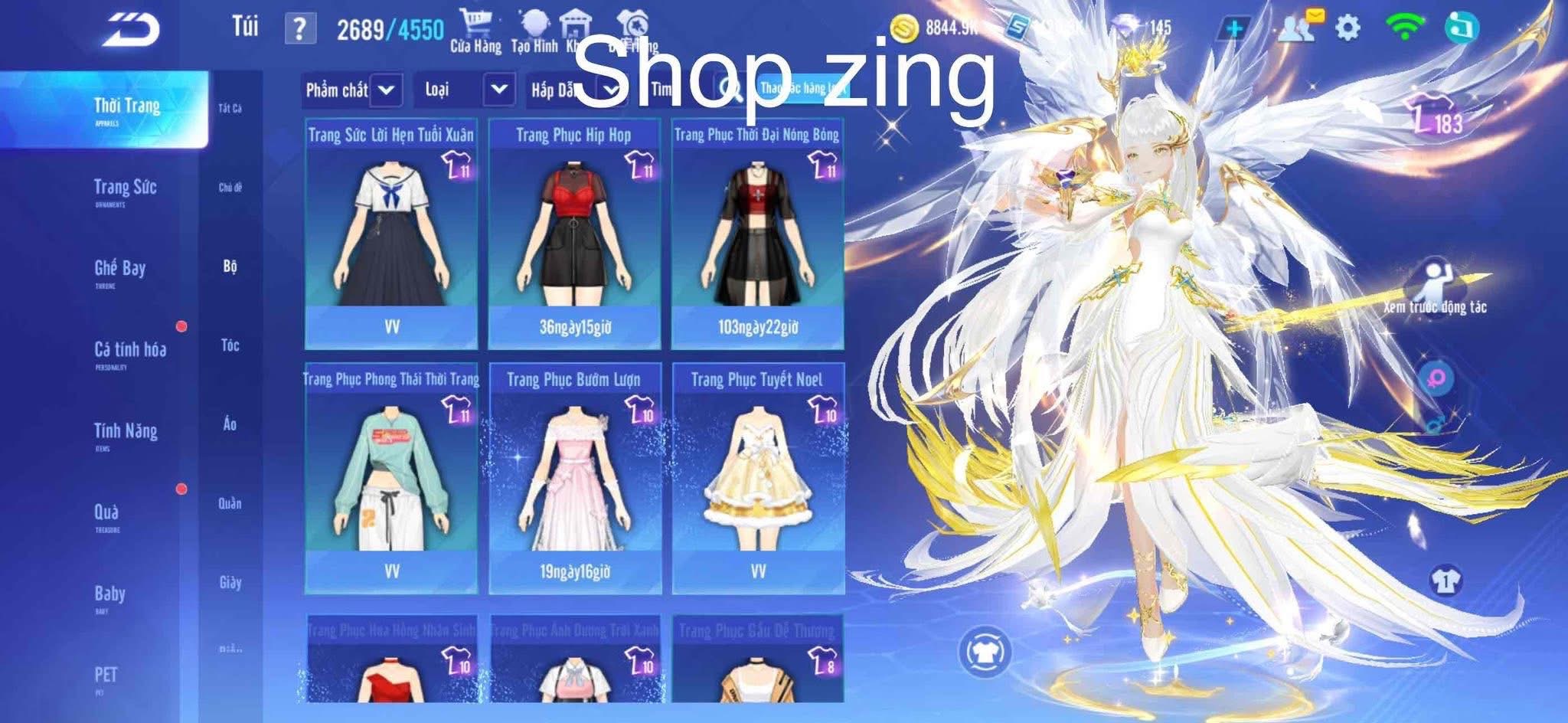 1. Tài khoản Z3813 - hình ảnh bảng ngọc