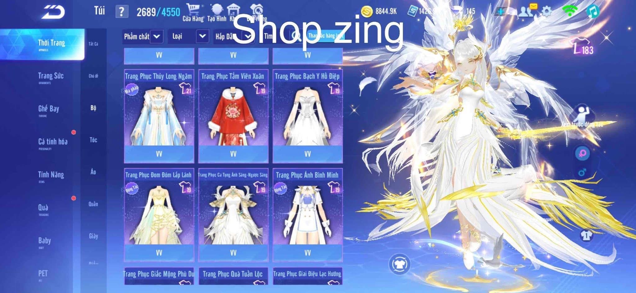 5. Tài khoản Z3813 - hình ảnh bảng ngọc