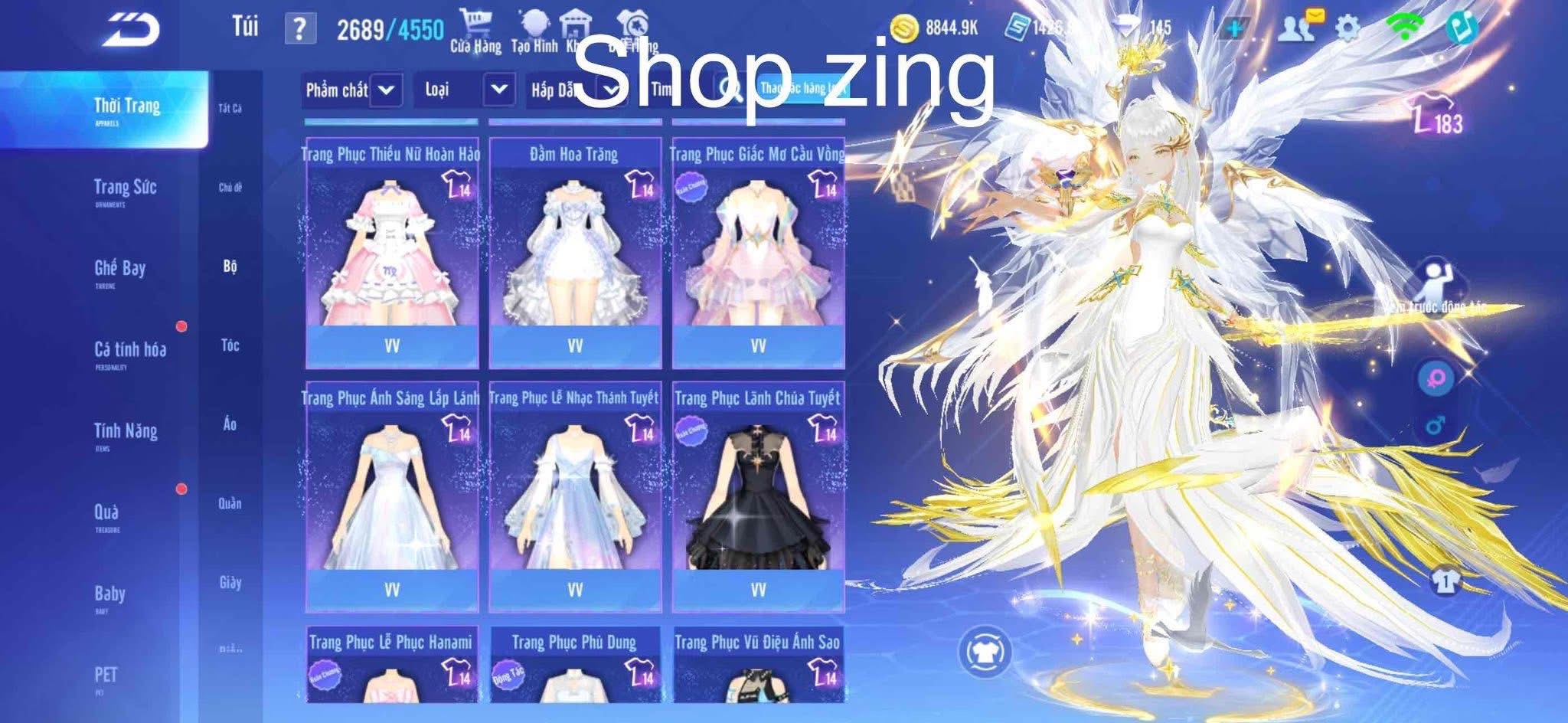 6. Tài khoản Z3813 - hình ảnh bảng ngọc