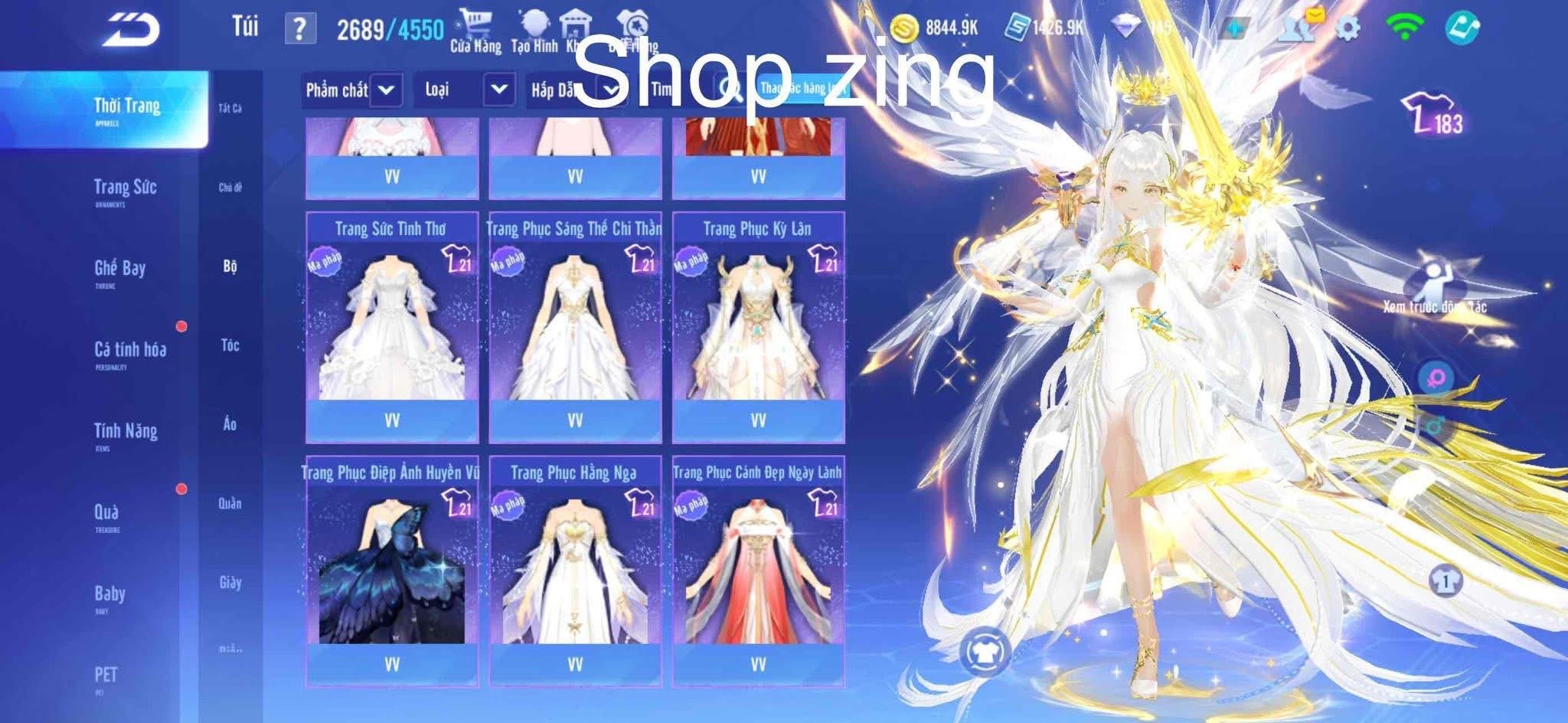 8. Tài khoản Z3813 - hình ảnh bảng ngọc