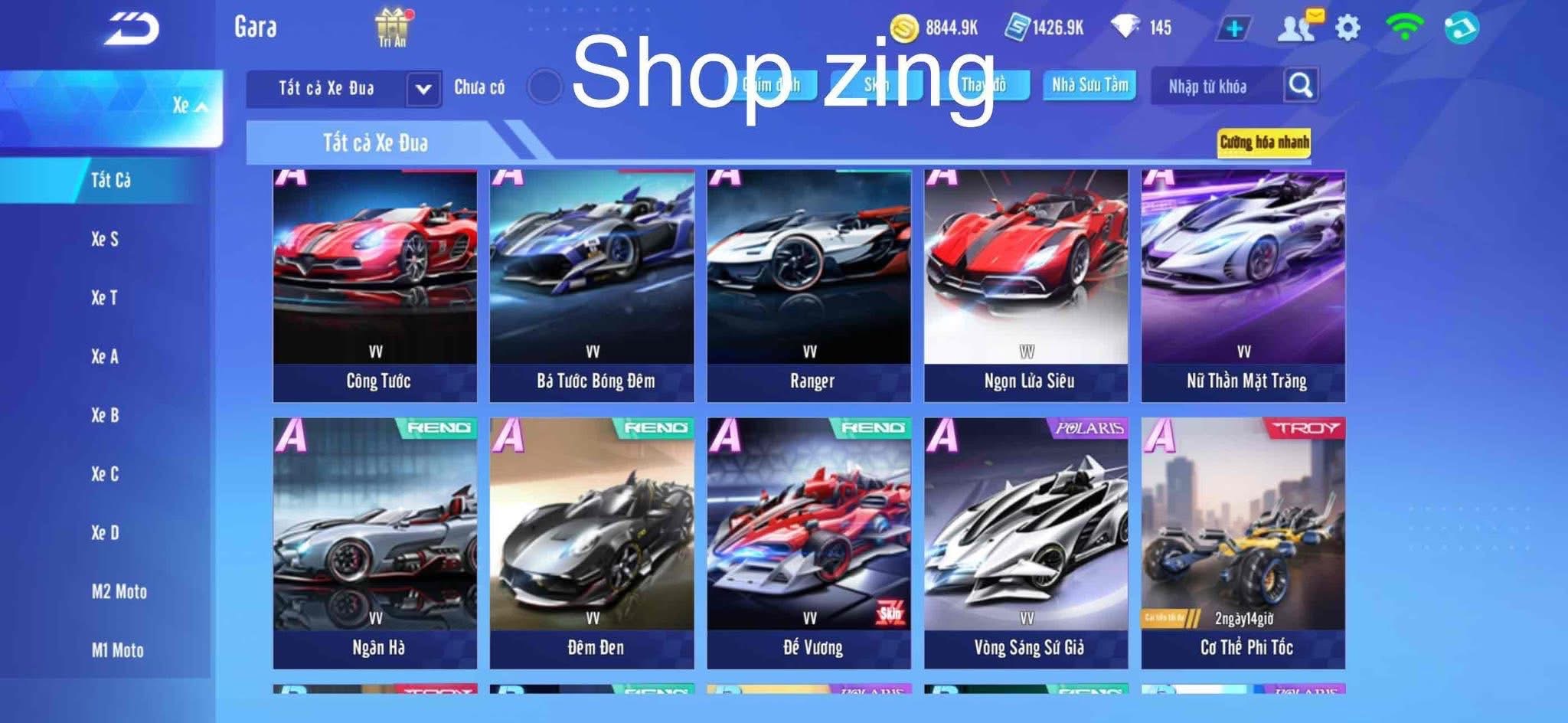 4. Tài khoản Z3813 - hình ảnh túi đồ