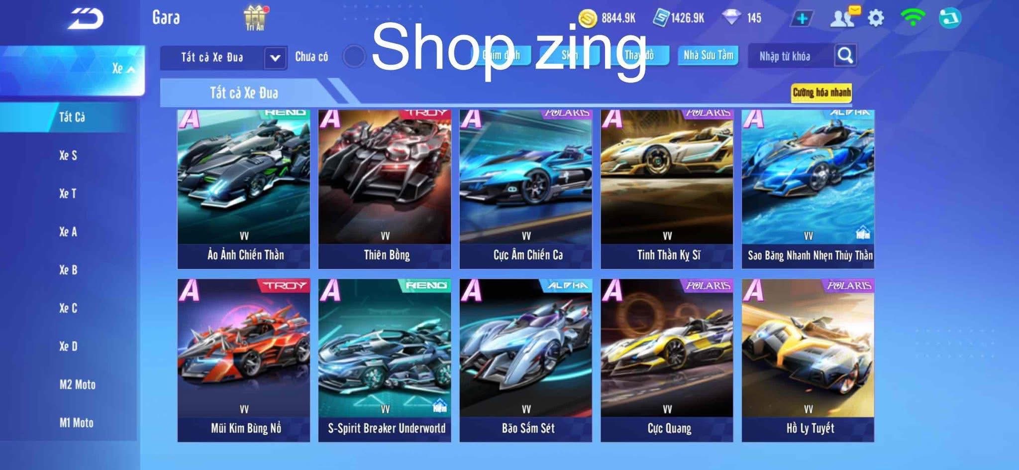 5. Tài khoản Z3813 - hình ảnh túi đồ