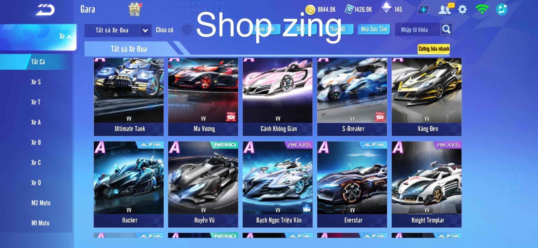 10. Tài khoản Z3813 - hình ảnh túi đồ