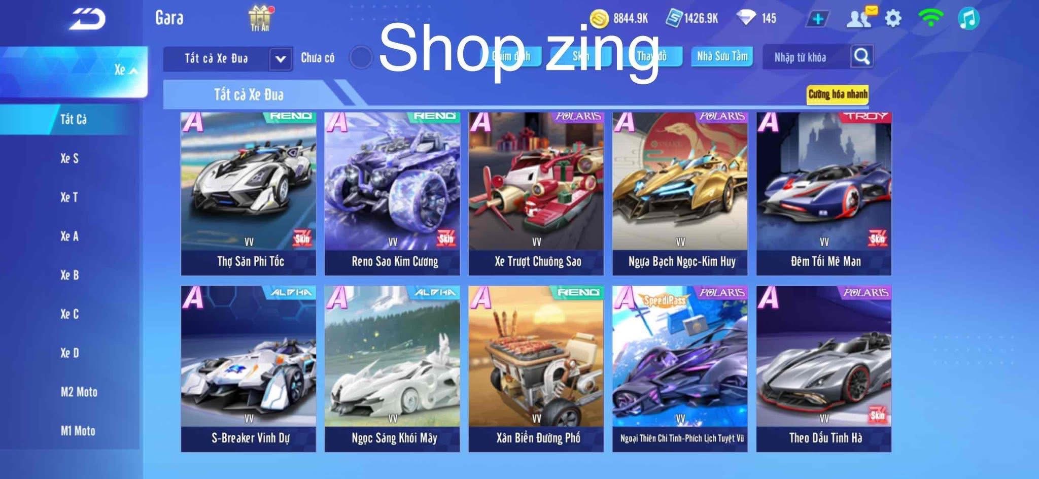 11. Tài khoản Z3813 - hình ảnh túi đồ