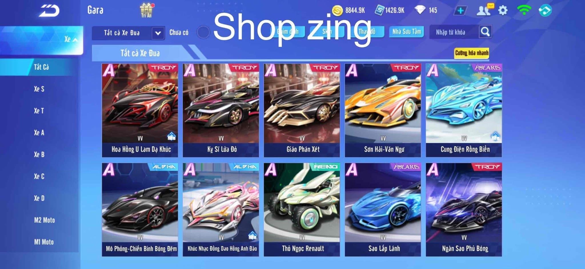 12. Tài khoản Z3813 - hình ảnh túi đồ