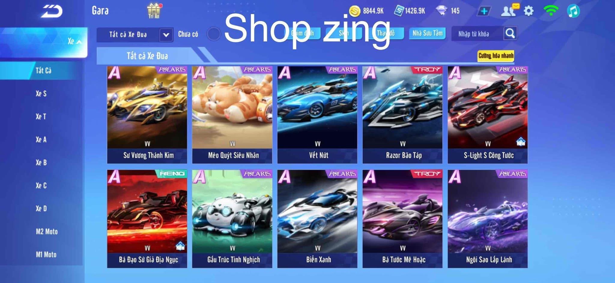 14. Tài khoản Z3813 - hình ảnh túi đồ